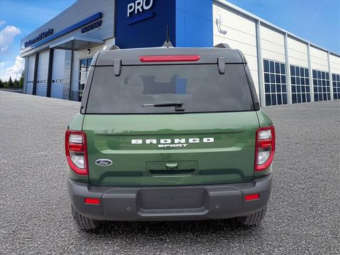 New 2025 Ford Bronco Sport Outer Banks w/ Outer Banks Tech Package+ AWD/4WD image 27