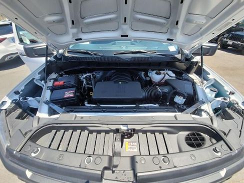 Used 2025 Chevrolet Silverado 1500 W/T RWD image 25