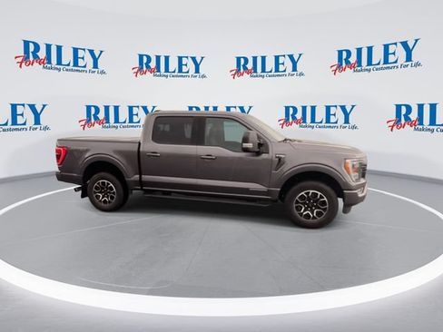 Certified 2022 Ford F150 XLT w/ Equipment Group 302A High AWD/4WD image 3