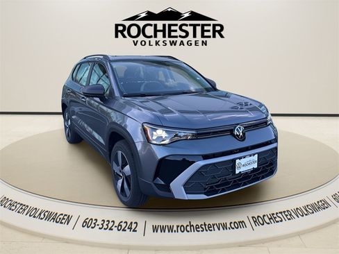 New 2026 Volkswagen Taos S image 13