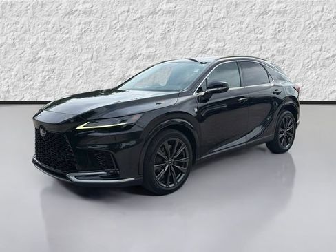 Used 2024 Lexus RX 350 F Sport w/ Convenience Package AWD/4WD image 7