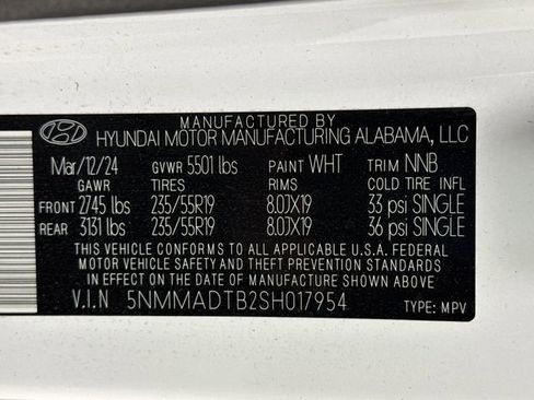 Used 2025 Genesis GV70 2.5T w/ Select Package image 37