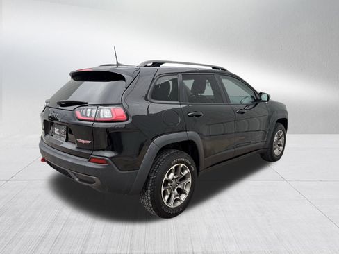 Used 2020 Jeep Cherokee Trailhawk w/ Cold Weather Group image 6