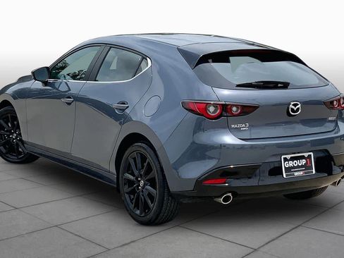 Used 2023 MAZDA MAZDA3 s AWD/4WD image 10