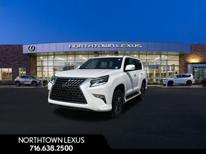 Used 2023 Lexus GX 460 Premium