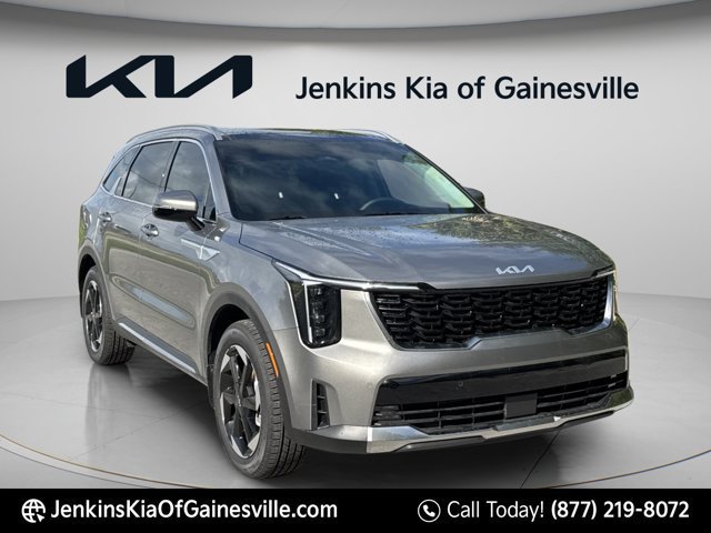 New 2026 Kia Sorento EX w/ EX Premium Package FWD image 1