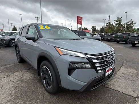 New 2026 Nissan Rogue SV image 2