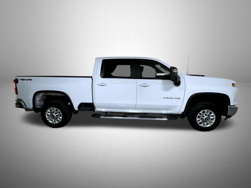Certified 2025 Chevrolet Silverado 2500 LT w/ Convenience Package AWD/4WD image 5