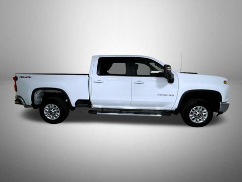 Certified 2025 Chevrolet Silverado 2500 LT w/ Convenience Package AWD/4WD image 5