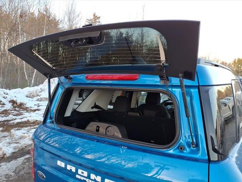 New 2025 Ford Bronco Sport Big Bend w/ Convenience Package image 11