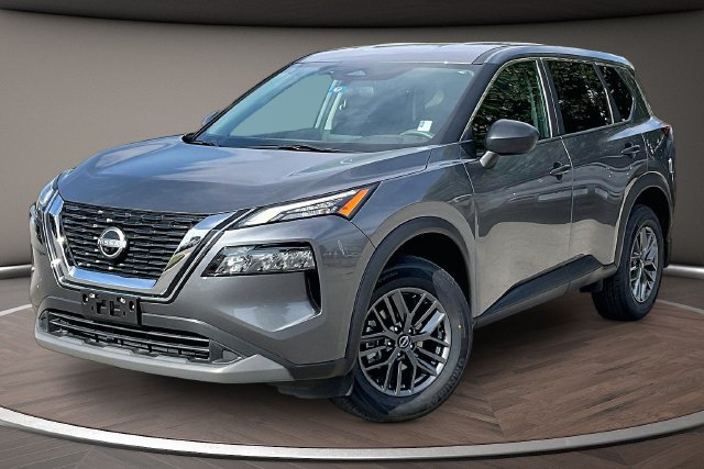 Certified 2023 Nissan Rogue S FWD image 1