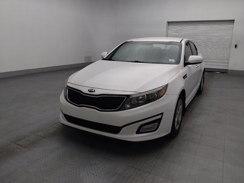 Used 2015 Kia Optima LX w/ Paint Protection Film Package FWD image 15