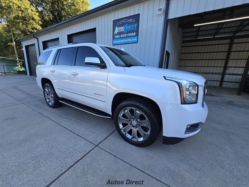 Used 2017 GMC Yukon Denali w/ Open Road Package AWD/4WD image 7