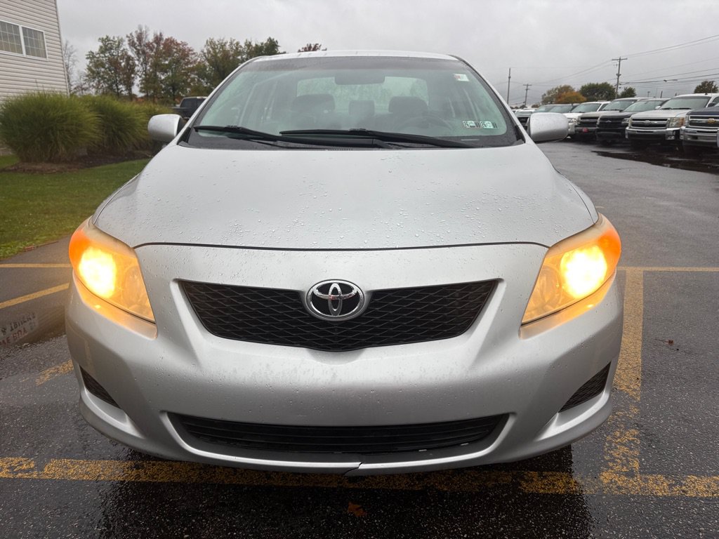 Used 2009 Toyota Corolla LE w/ All Weather Guard Pkg FWD image 3