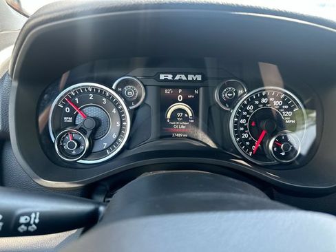 Used 2023 RAM 1500 Big Horn AWD/4WD image 11