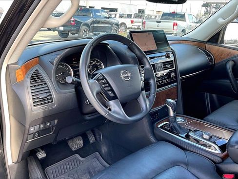 Used 2023 Nissan Armada SL w/ Cargo Package image 14