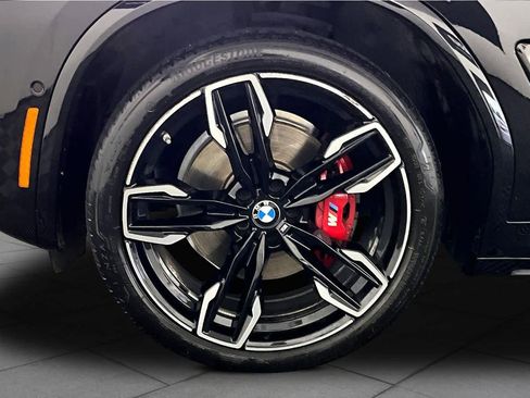 Used 2024 BMW X4 M40i w/ Premium Package AWD/4WD image 11