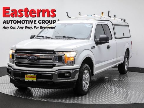 Used 2019 Ford F150 XLT w/ Equipment Group 301A Mid image 1