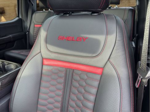 Used 2023 Ford F150 Lariat w/ Equipment Group 502A High image 15