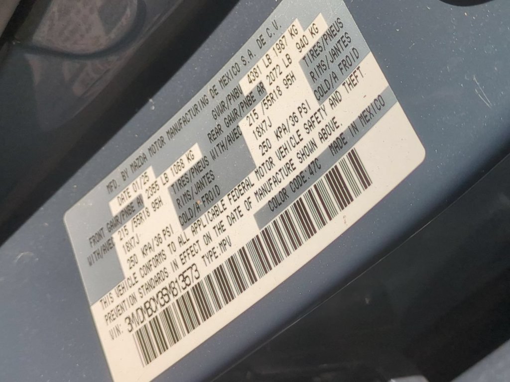 Certified 2025 MAZDA CX-30 AWD 2.5 S w/ Preferred Package image 32