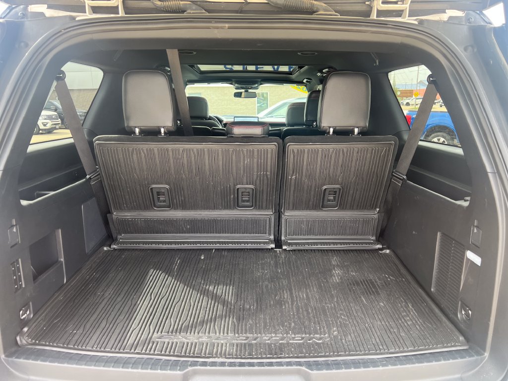 Used 2022 Ford Expedition Max Limited AWD/4WD image 12