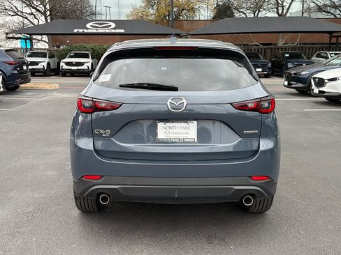 Certified 2024 MAZDA CX-5 Carbon Edition image 7