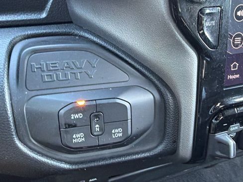 Used 2026 RAM 2500 Big Horn AWD/4WD image 31