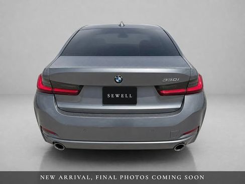 Used 2023 BMW 330i Sedan w/ Premium Package RWD image 5