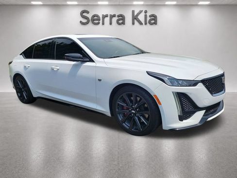 Used 2023 Cadillac CT5 Sport RWD image 8