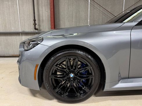 Used 2025 BMW M2 w/ Lighting Package RWD image 9