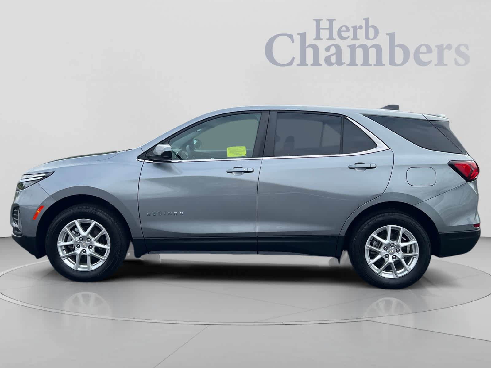 Certified 2024 Chevrolet Equinox LT AWD/4WD image 5