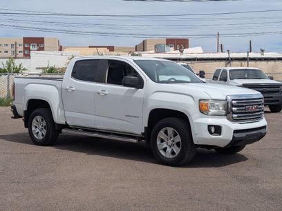 Used 2018 GMC Canyon SLE w/ Trailering Package