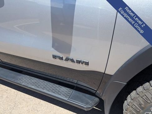 Used 2019 RAM 1500 Rebel w/ Rebel Level 2 Equipment Group AWD/4WD image 7