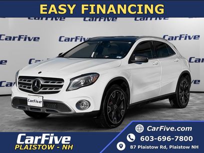 Used 2019 Mercedes-Benz GLA 250 GLA 250