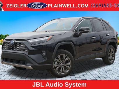Used 2023 Toyota RAV4 Limited