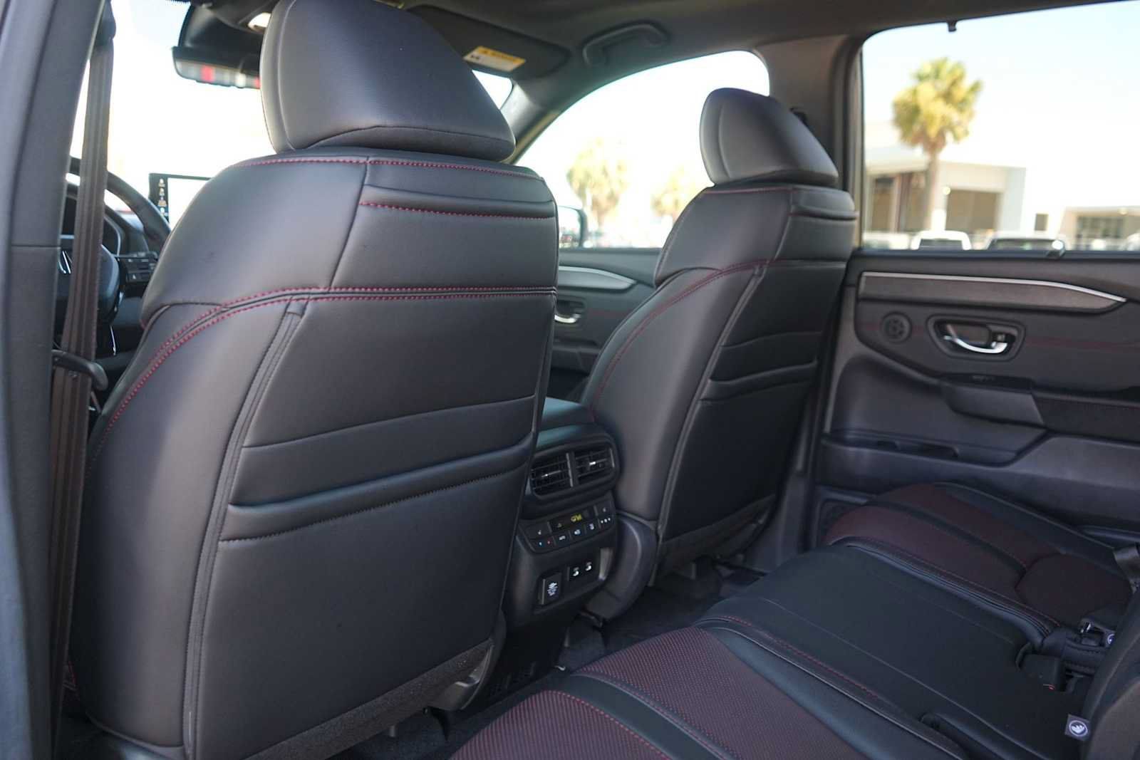 New 2026 Honda Pilot Black Edition image 12