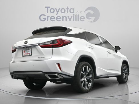Used 2017 Lexus RX 350 FWD w/ Premium Package image 13