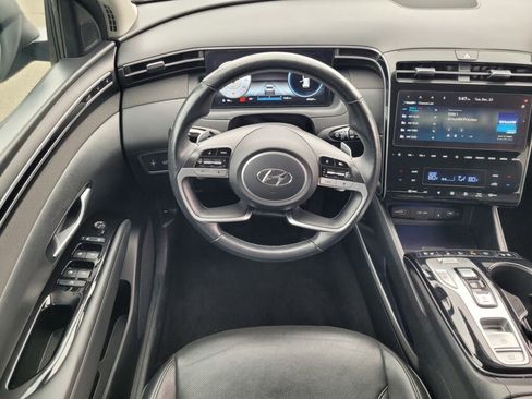 Used 2024 Hyundai Tucson Limited image 12