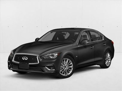 Used 2018 INFINITI Q50 Pure