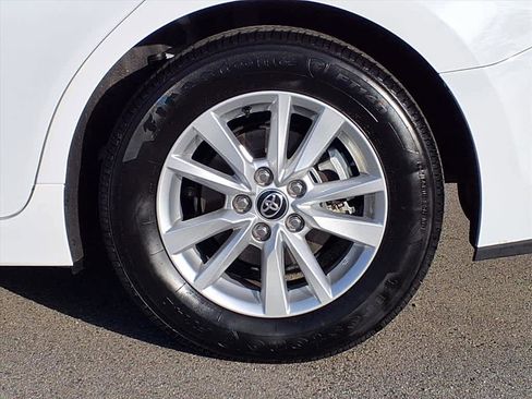 Certified 2025 Toyota Camry LE image 7