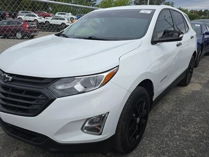 Used 2019 Chevrolet Equinox LT w/ Driver Convenience Package