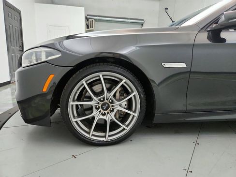 Used 2014 BMW 550i xDrive Sedan AWD/4WD image 32