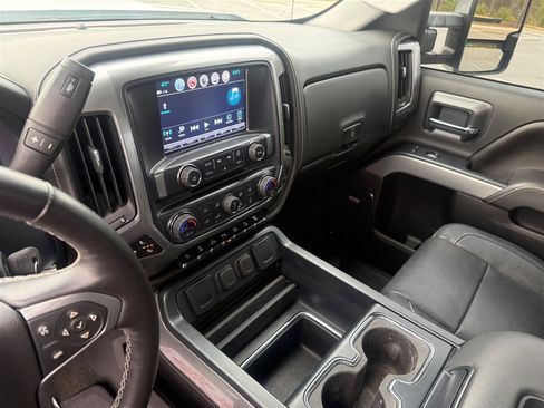 Used 2017 Chevrolet Silverado 2500 LTZ w/ Duramax Plus Package image 16