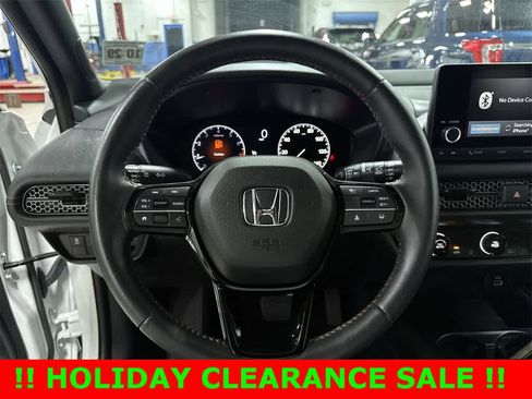 Certified 2025 Honda HR-V Sport image 18