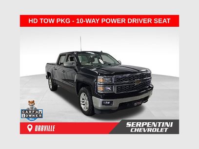 Used 2014 Chevrolet Silverado 1500 LT w/ All Star Edition