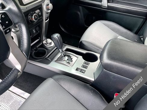 Used 2016 Toyota 4Runner SR5 Premium AWD/4WD image 12