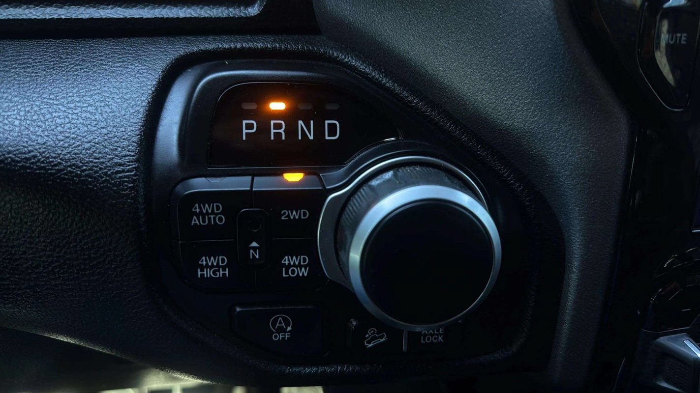 Used 2020 RAM 1500 Big Horn w/ Built-to-serve Edition AWD/4WD image 12