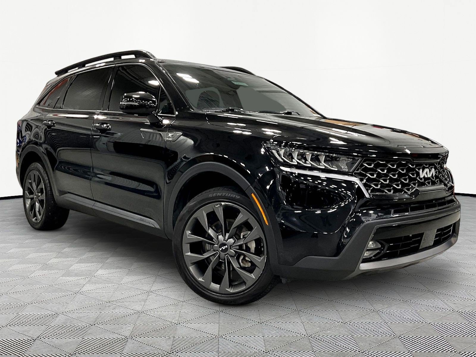 Used 2023 Kia Sorento X-Line EX AWD/4WD image 3