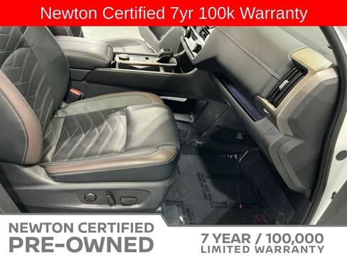Used 2023 Nissan Pathfinder Platinum AWD/4WD image 16