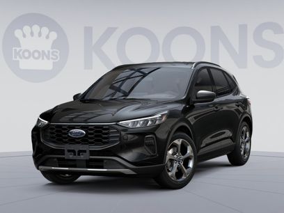 New 2025 Ford Escape ST-Line